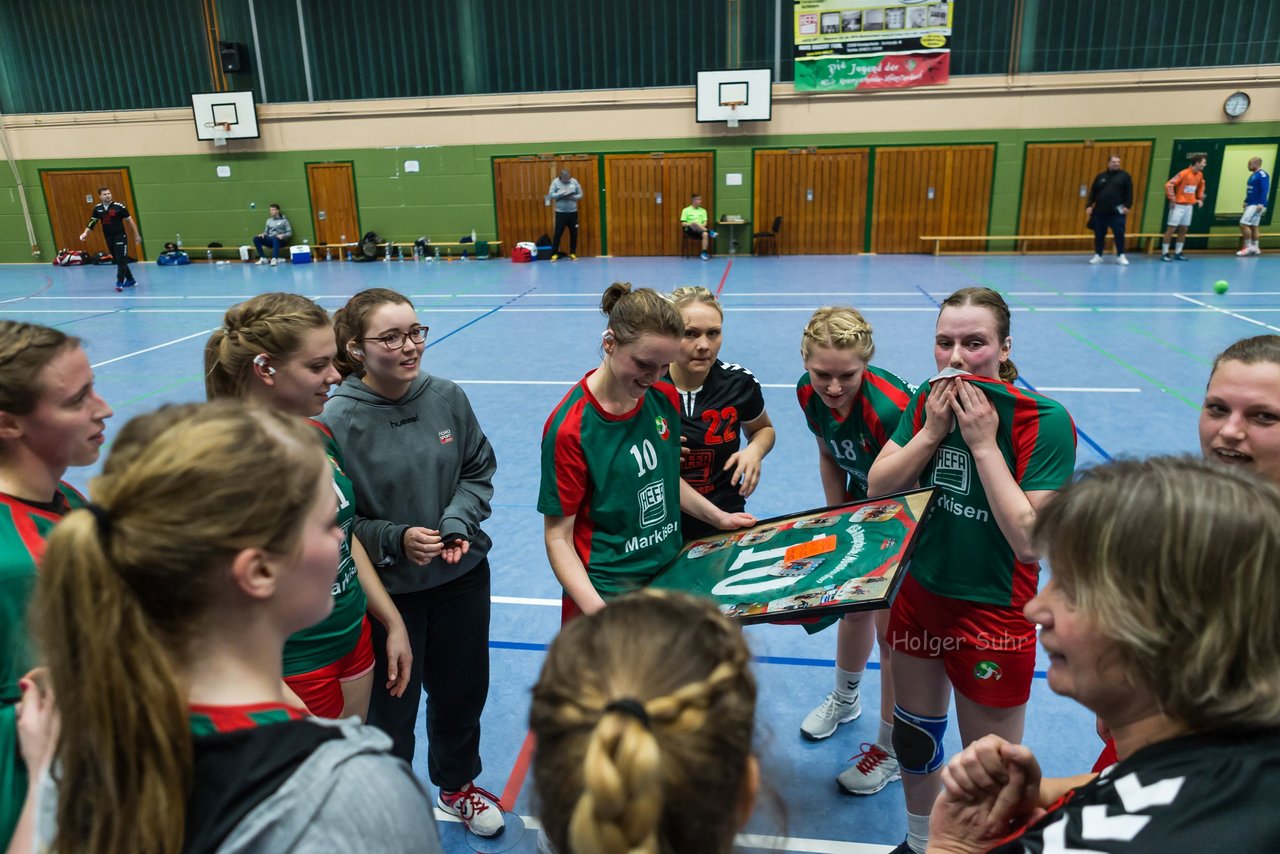 Bild 13 - Frauen HSG Krem/Muensterdorf - HG OKT 3 : Ergebnis: 33:21